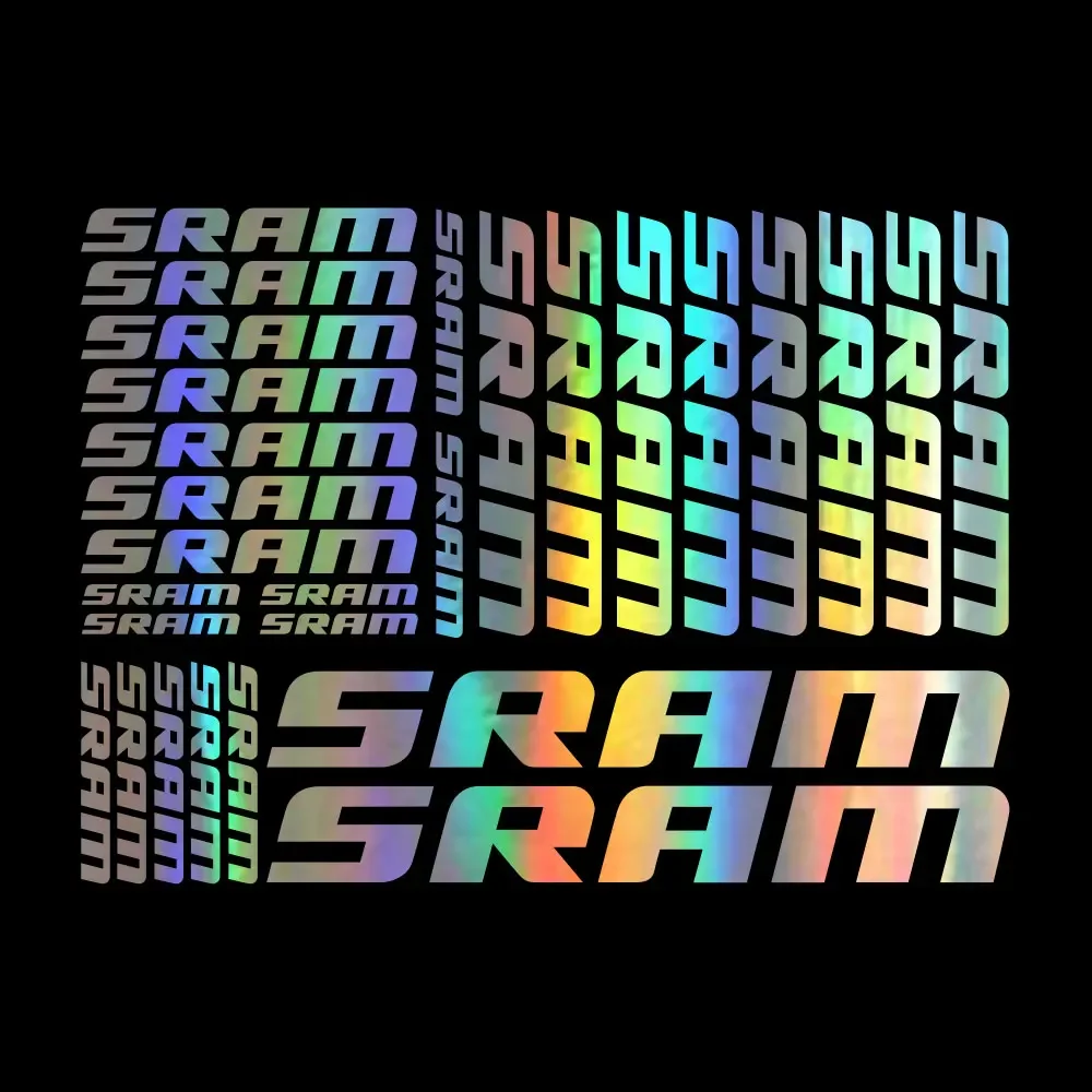 Car Accessories Quotes - Автомобильная виниловая наклейка, подходит для SRAM,