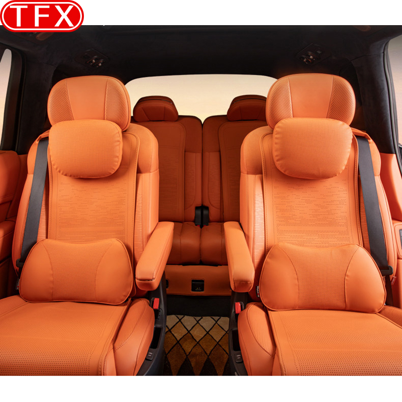 Car Accessories Nearby - Для Lynk&Co 900 2025: Специальная подушка
