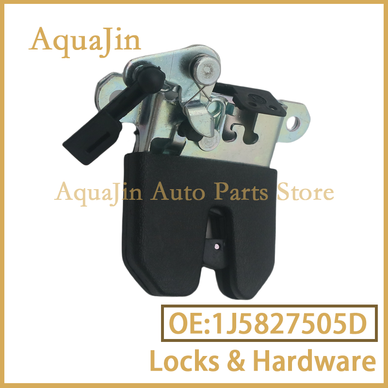 Car Accessories Rear - Привод замка задней двери багажника 1J5827505D