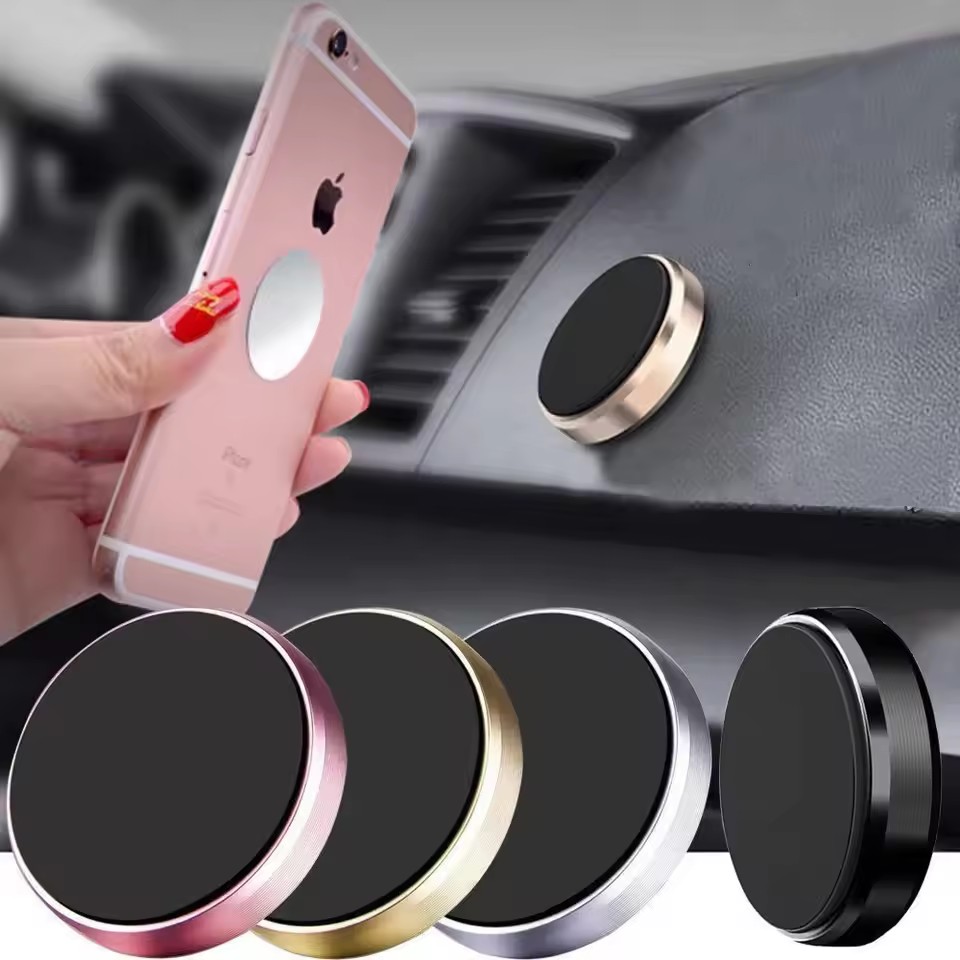 Car Phone Holder Magnetic - Магнитный держатель для телефона в машину,