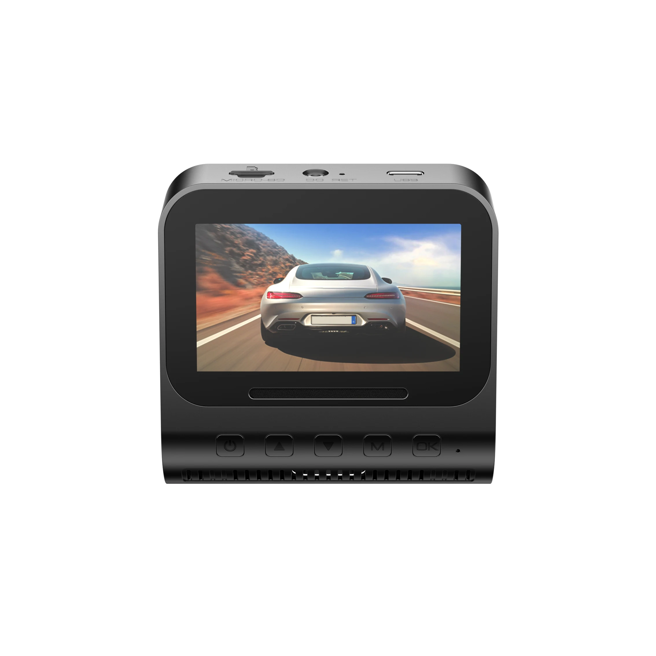 Car Dash Cam - Видеорегистратор LINGDU V820 4K GPS 5G