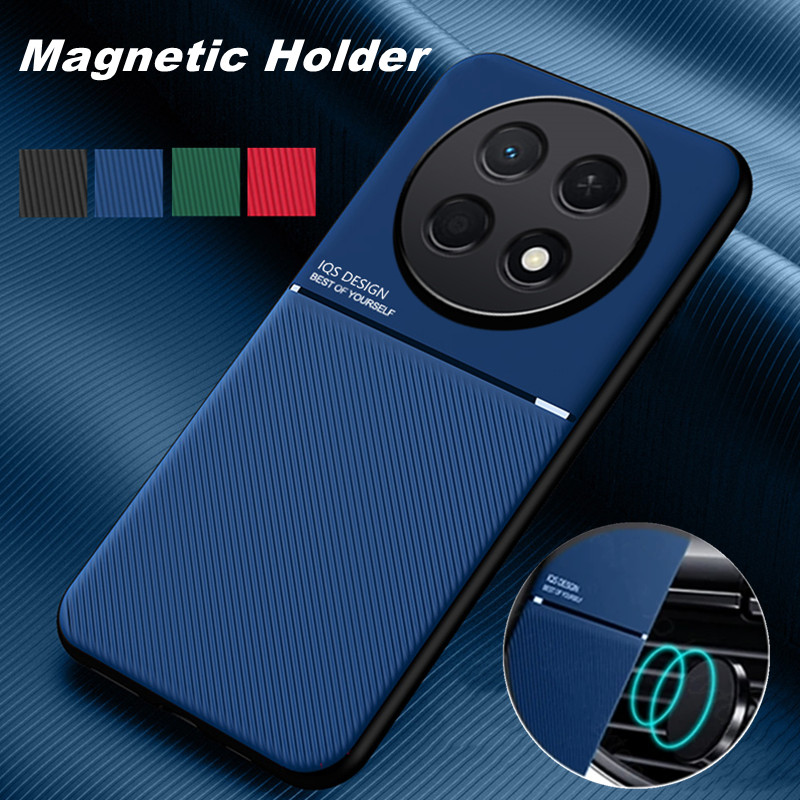 Car Phone Holder Magnetic - Прочный защитный чехол для Huawei Nova