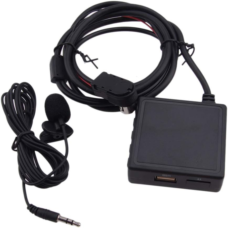 Car Accessories Jvc - Bluetooth 5,0 AUX USB кабель адаптер