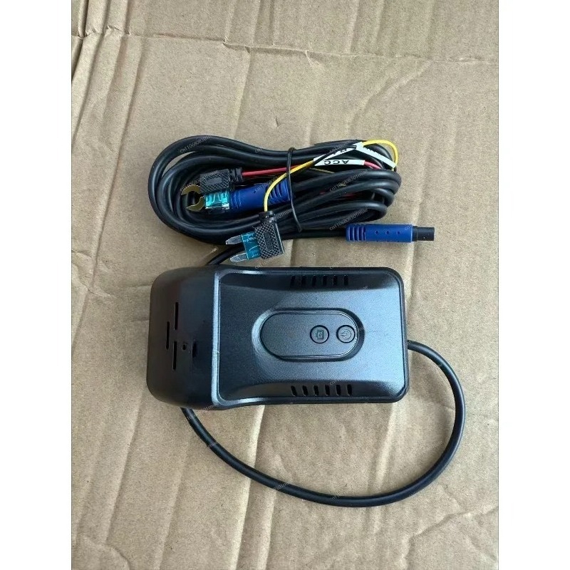 Car Dash Cam - Автомобильный видеорегистратор HD с встроенным цифровым