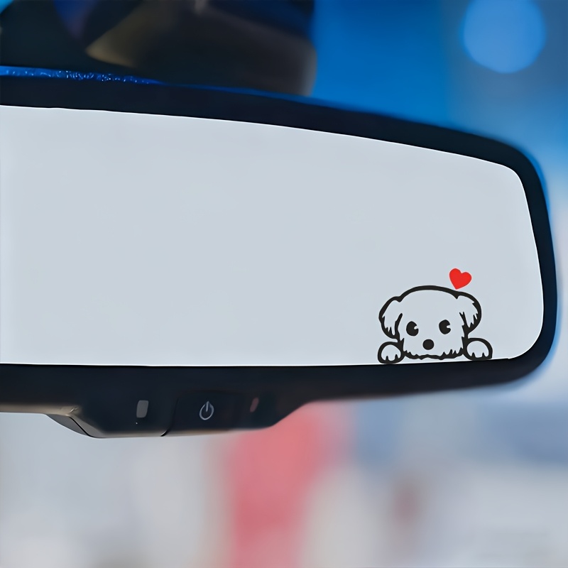 Car Accessories Quotes - 2 шт. милых виниловых наклеек с
