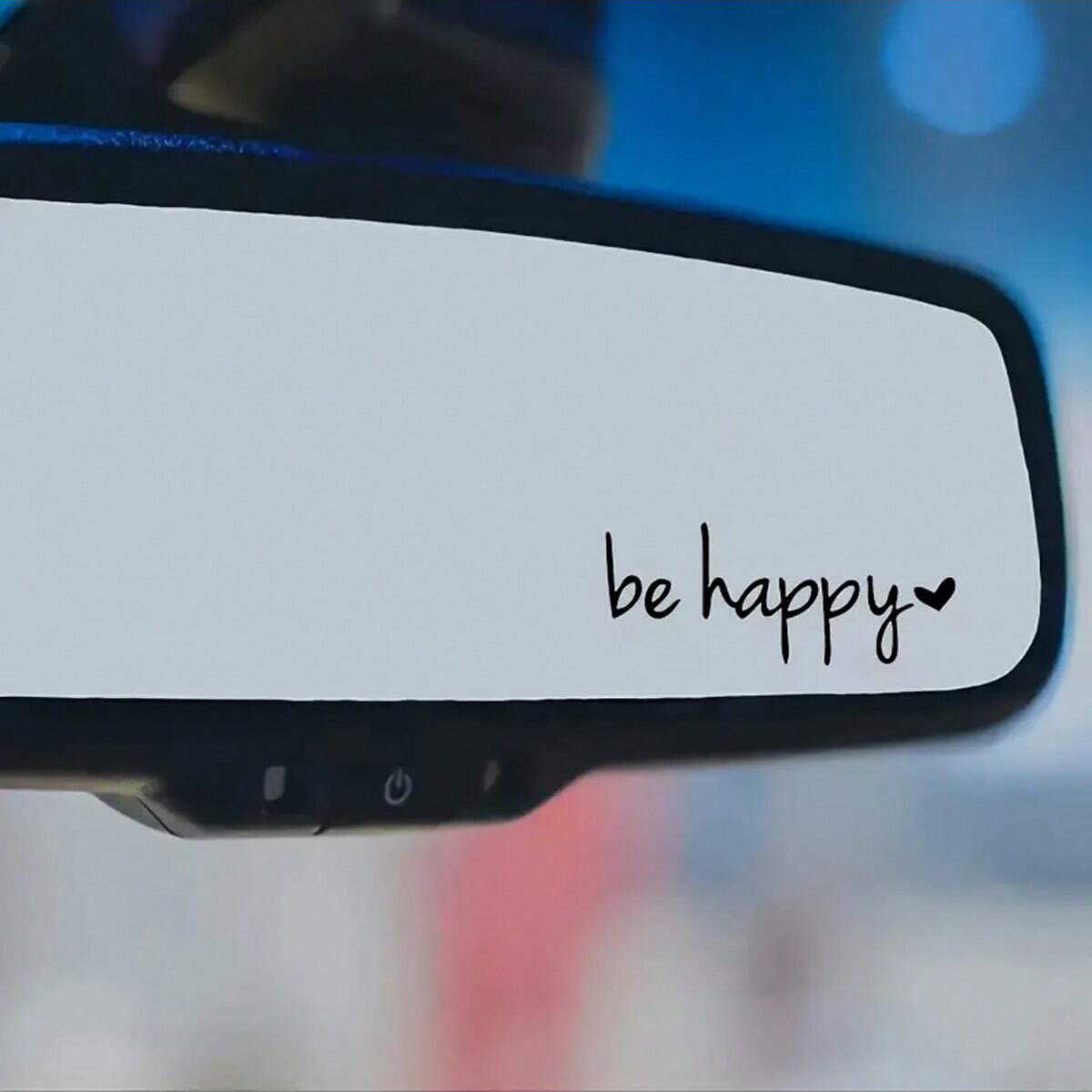Car Accessories Quotes - Водонепроницаемые виниловые наклейки с любовной тематикой,