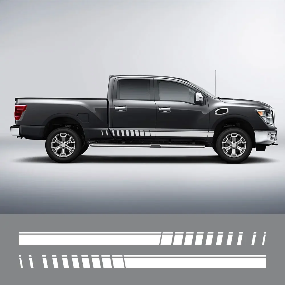 Car Accessories Quotes - Боковая наклейка на дверь автомобиля, стиль