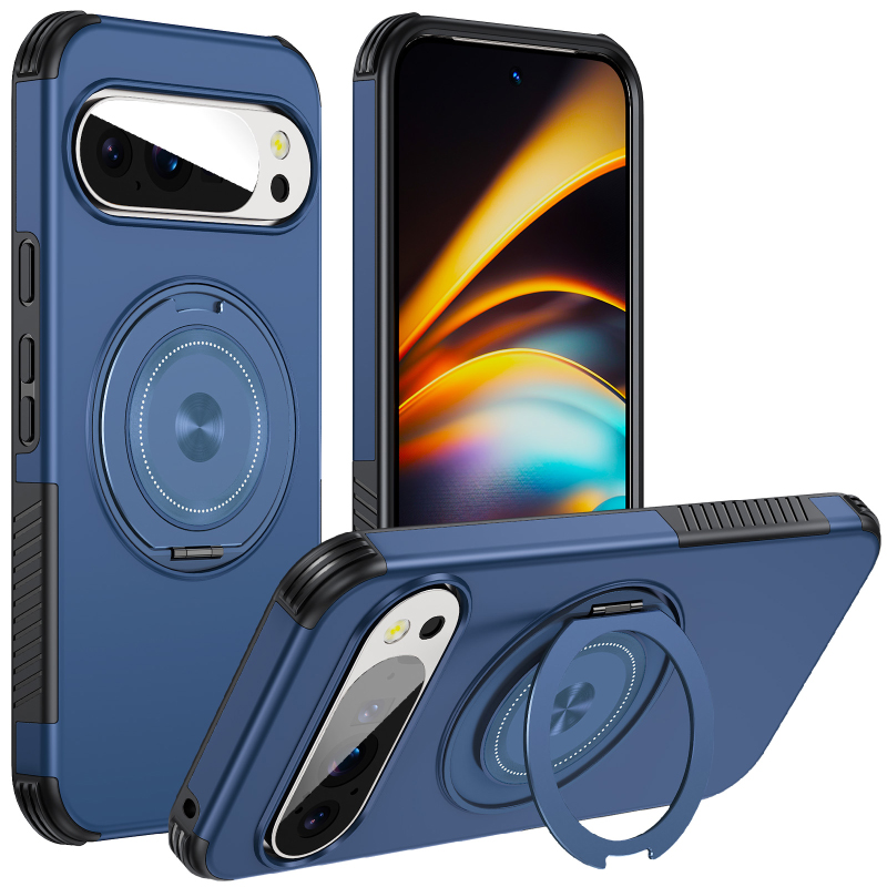 Car Phone Holder Magnetic - Мягкий TPU + жесткий PC для