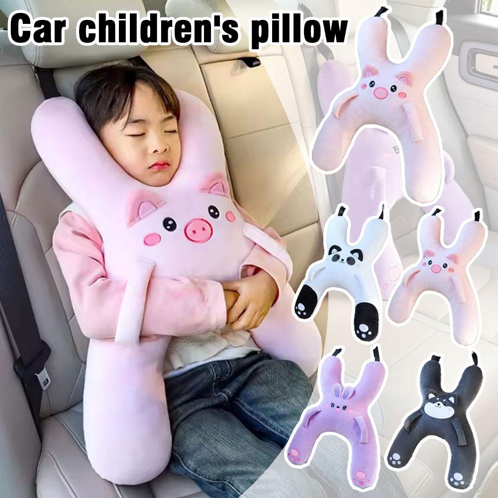Car Accessories Nearby - Подушка для безопасности автомобильного сиденья, милый