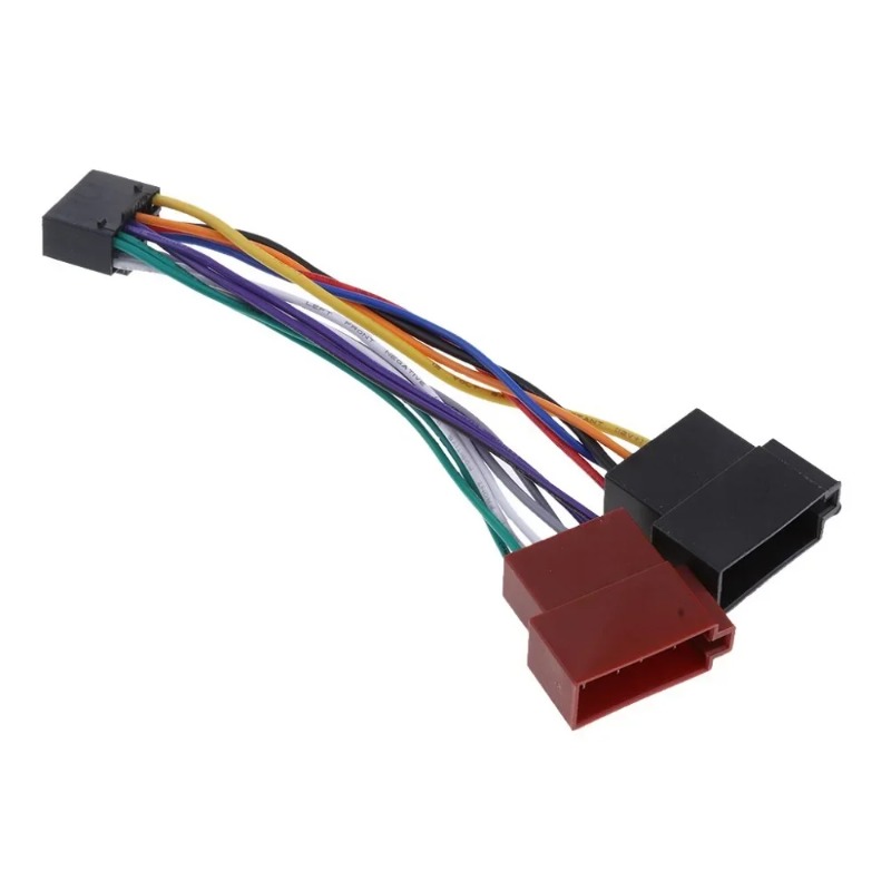 Car Accessories Jvc - Адаптер жгут проводов для Kenwood/JVC, автомобильное