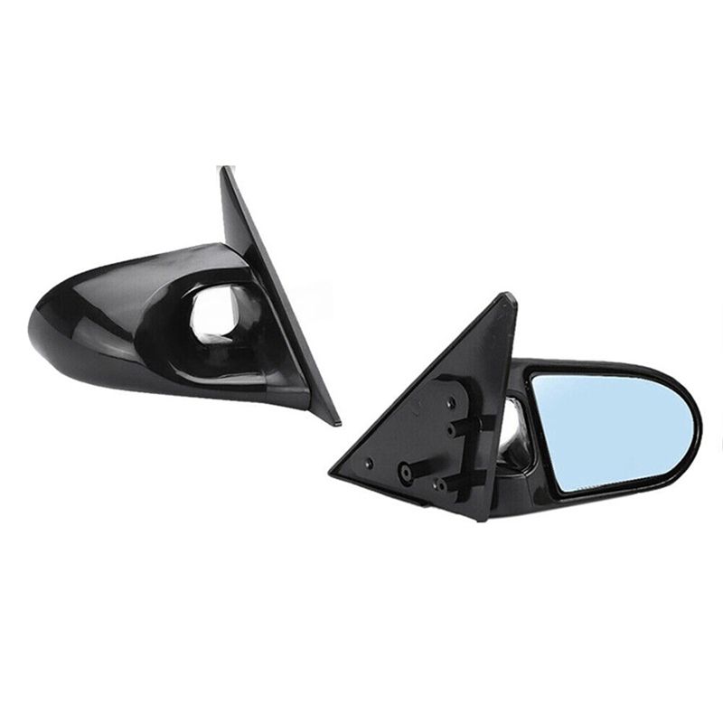 Car Accessories Jdm - A99F - Ручные регулируемые боковые зеркала