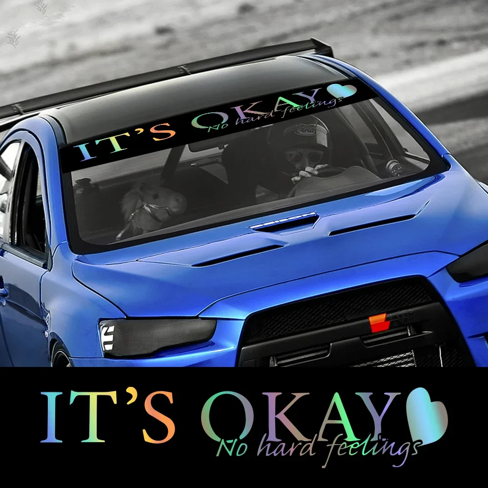 Car Accessories Banner - Наклейка на автомобиль 