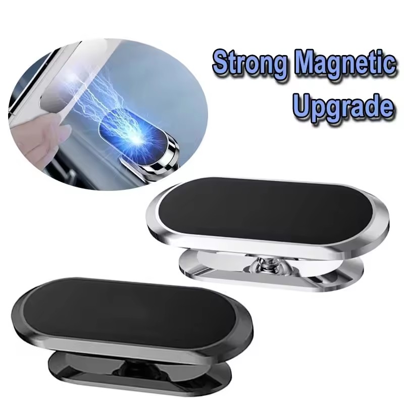 Car Phone Holder Magnetic - Новый магнитный держатель для телефона в