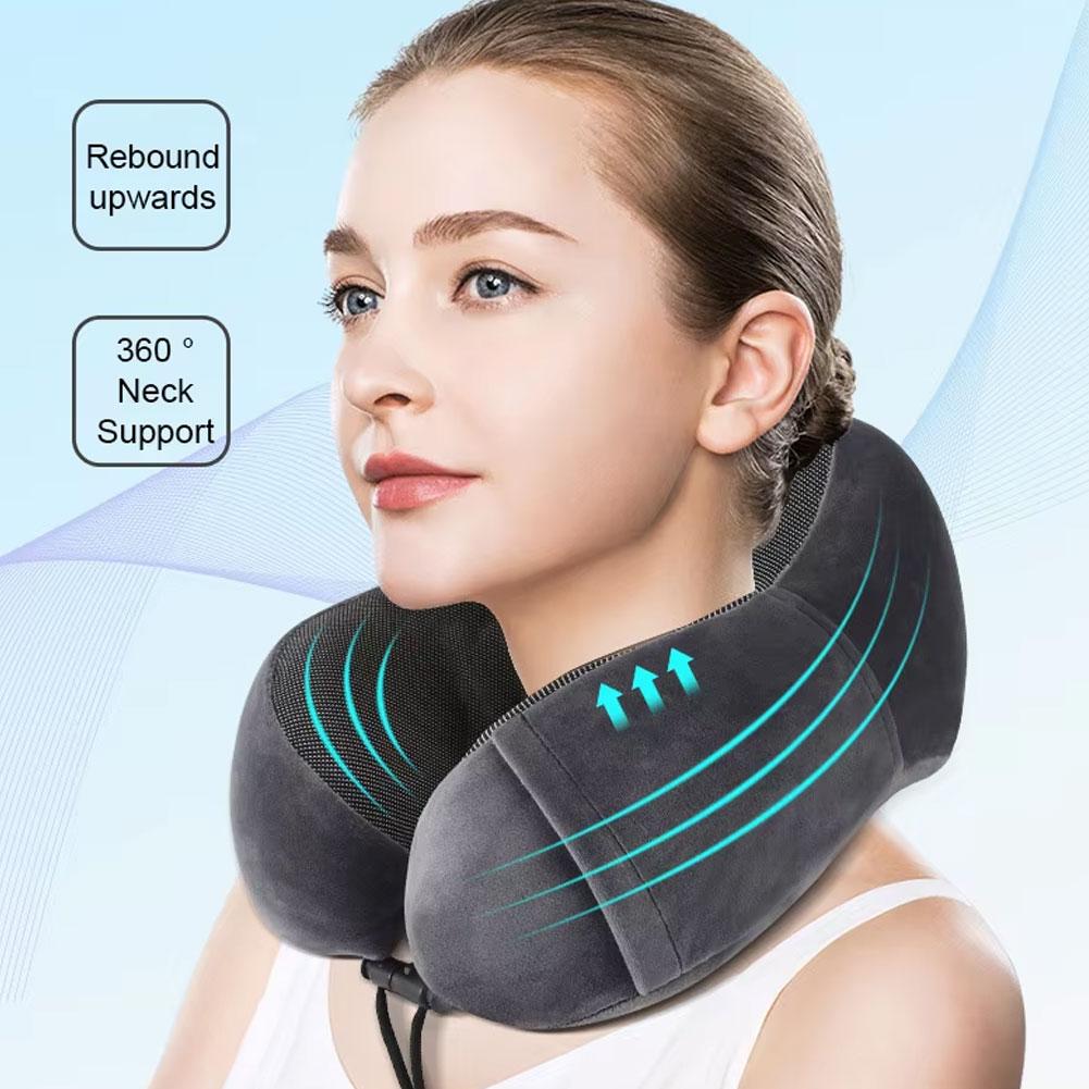 U-образная подушка для шеи с м – обзор и цена Car Accessories Nearby