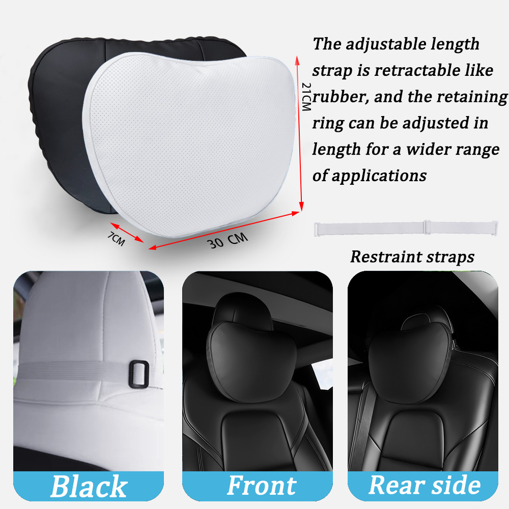 Подушка для шеи из флокированн – обзор и цена Car Accessories Nearby