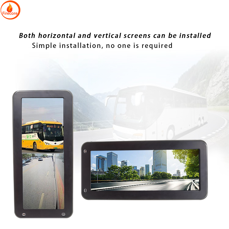 Firecore HX-123 Автомобильные  – обзор и цена Car Dash Cam