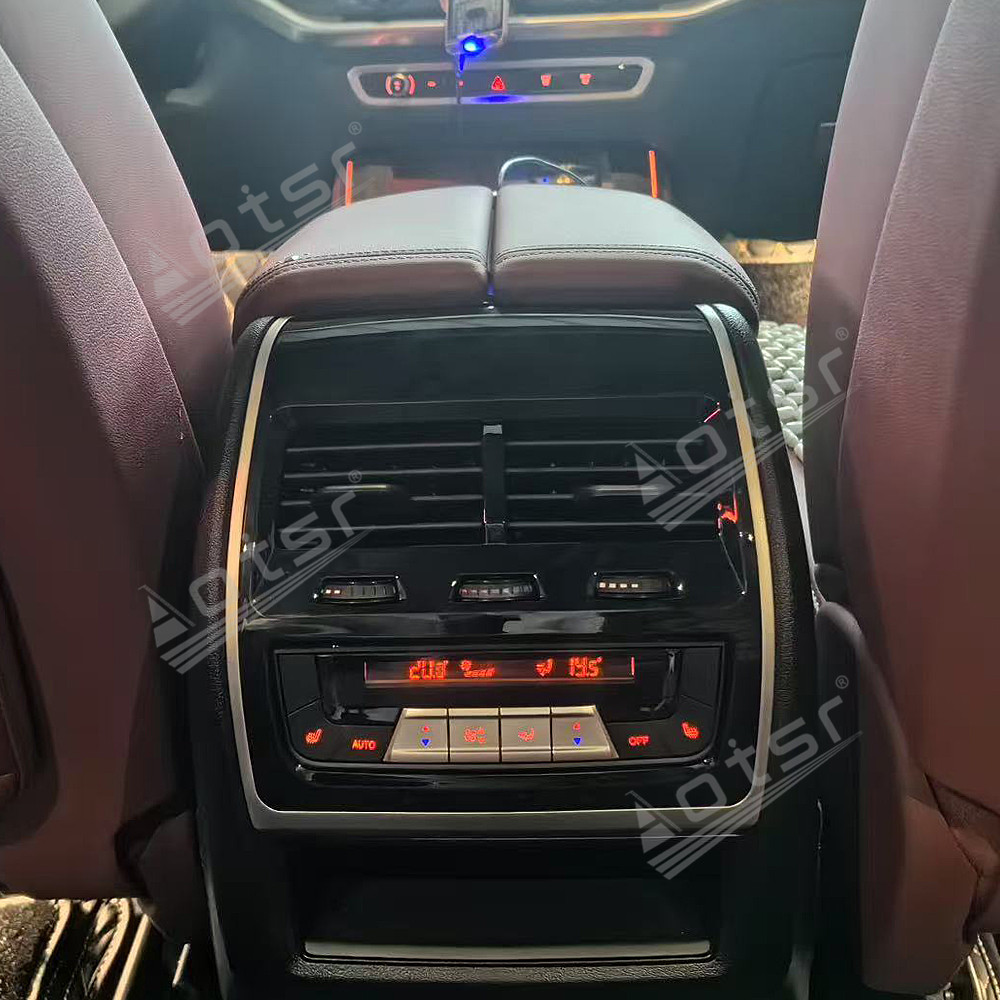 Для BMW X5/X6/X7 2019-2024 зад – обзор и цена Car Accessories Rear