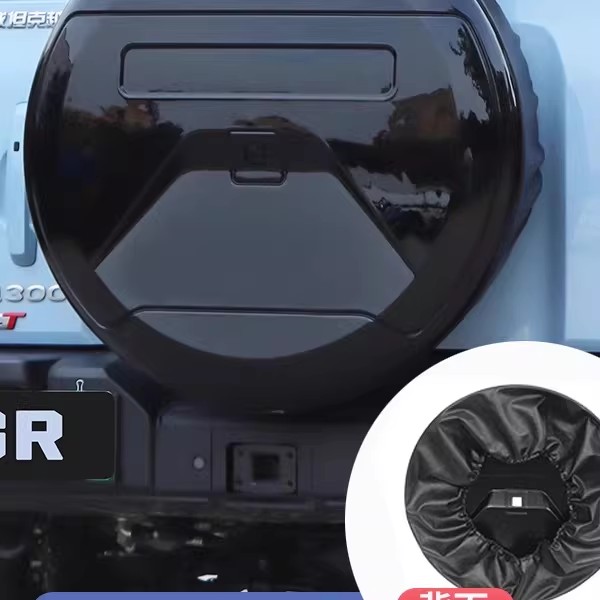 Чехол для запасного колеса авт – обзор и цена Car Accessories Rear