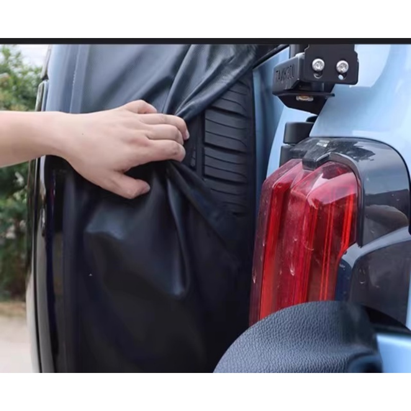 Чехол для запасного колеса авт – обзор и цена Car Accessories Rear