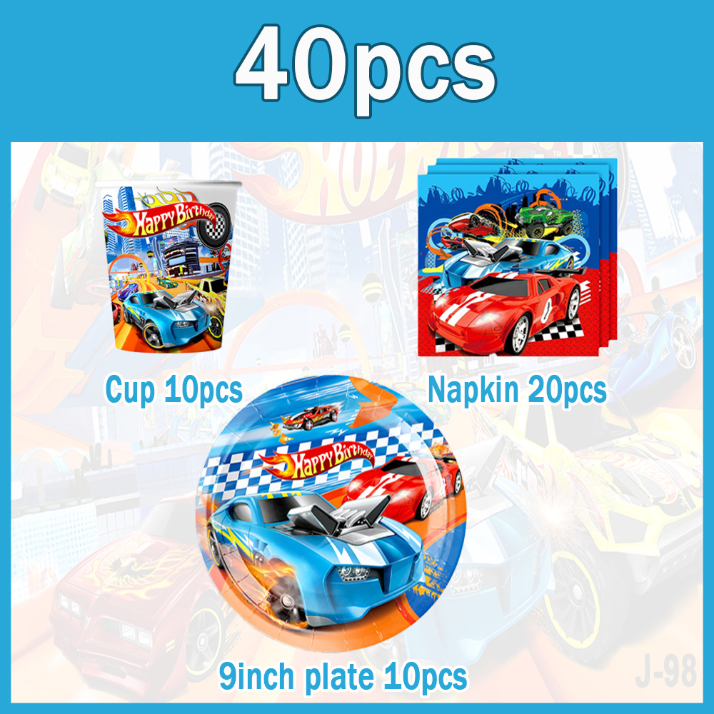 Набор для дня рождения в стиле – обзор и цена Car Accessories Banner