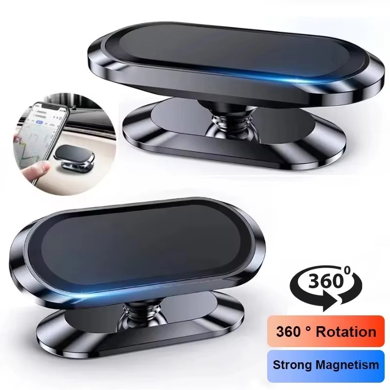 360 °   Магнитный держатель дл – обзор и цена Car Phone Holder Magnetic