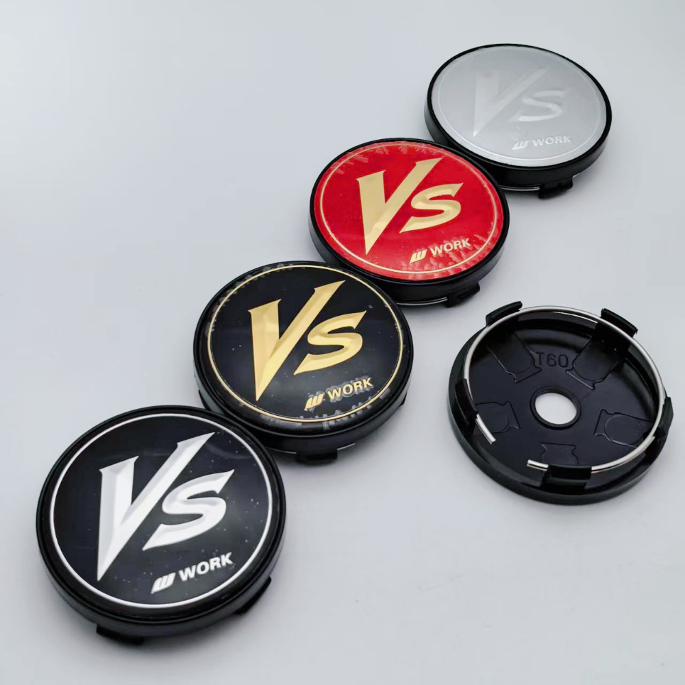 4 шт. JDM VS W с логотипом, эм – обзор и цена Car Accessories Jdm