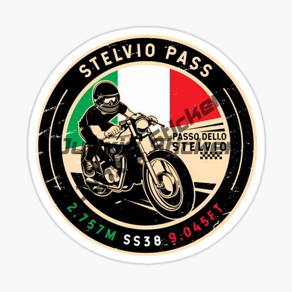 Наклейки STELVIO PASS ITALIA д – обзор и цена Car Accessories Quotes