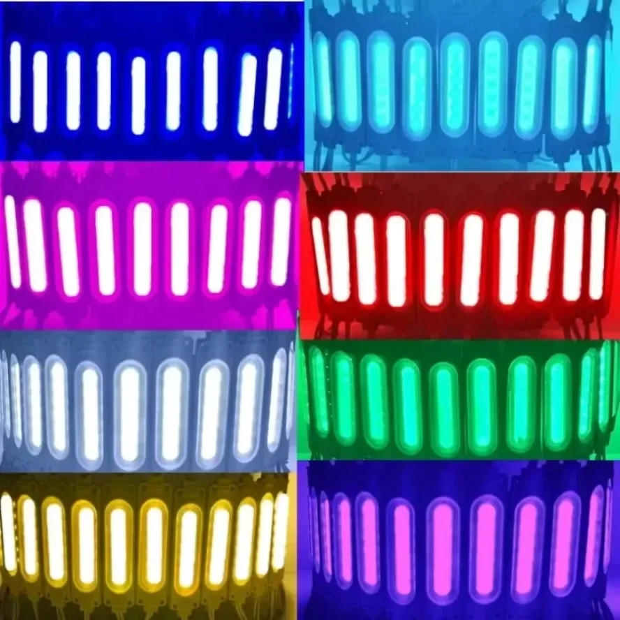 12 В разноцветная RGB подсветк – обзор и цена Car Accessories Banner