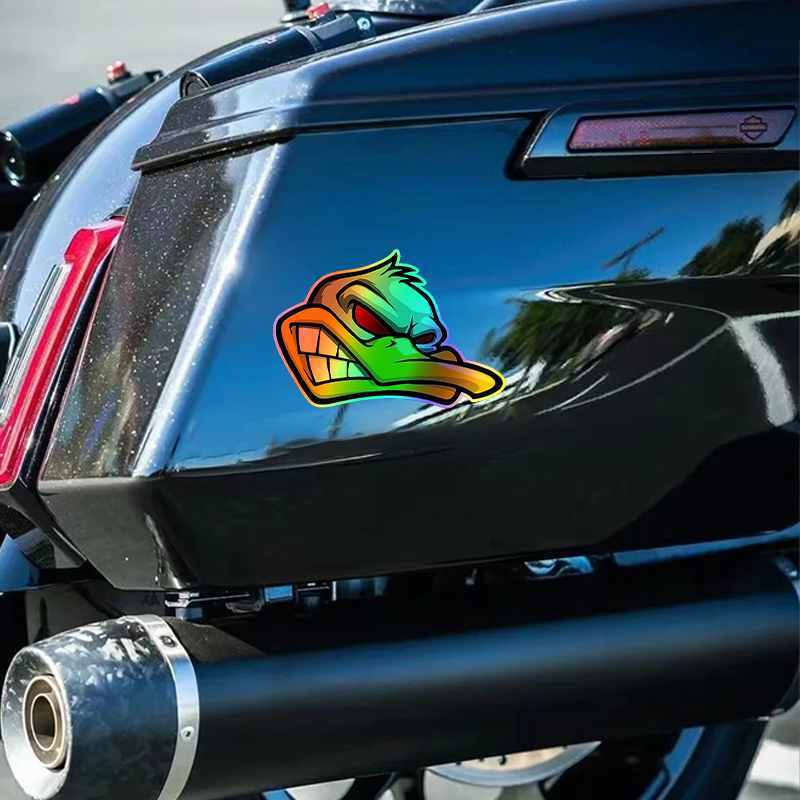 1 шт., забавные мультяшные нак – обзор и цена Car Accessories Quotes