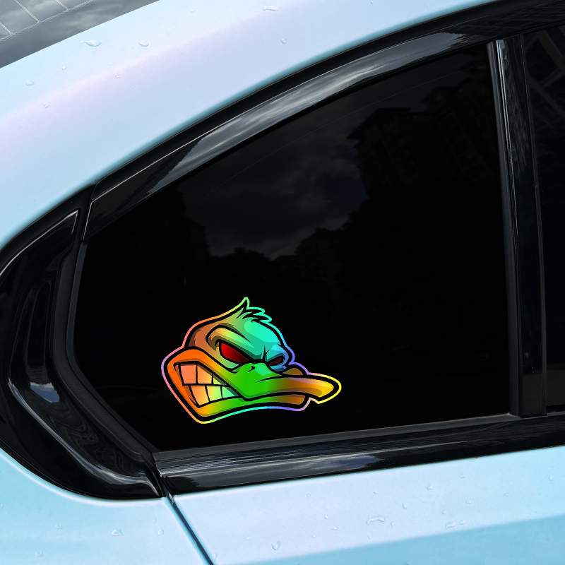 1 шт., забавные мультяшные нак – обзор и цена Car Accessories Quotes