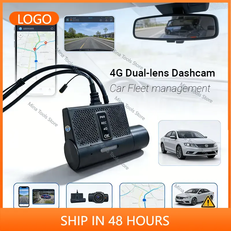 2-канальный видеорегистратор 1 – обзор и цена Car Dash Cam