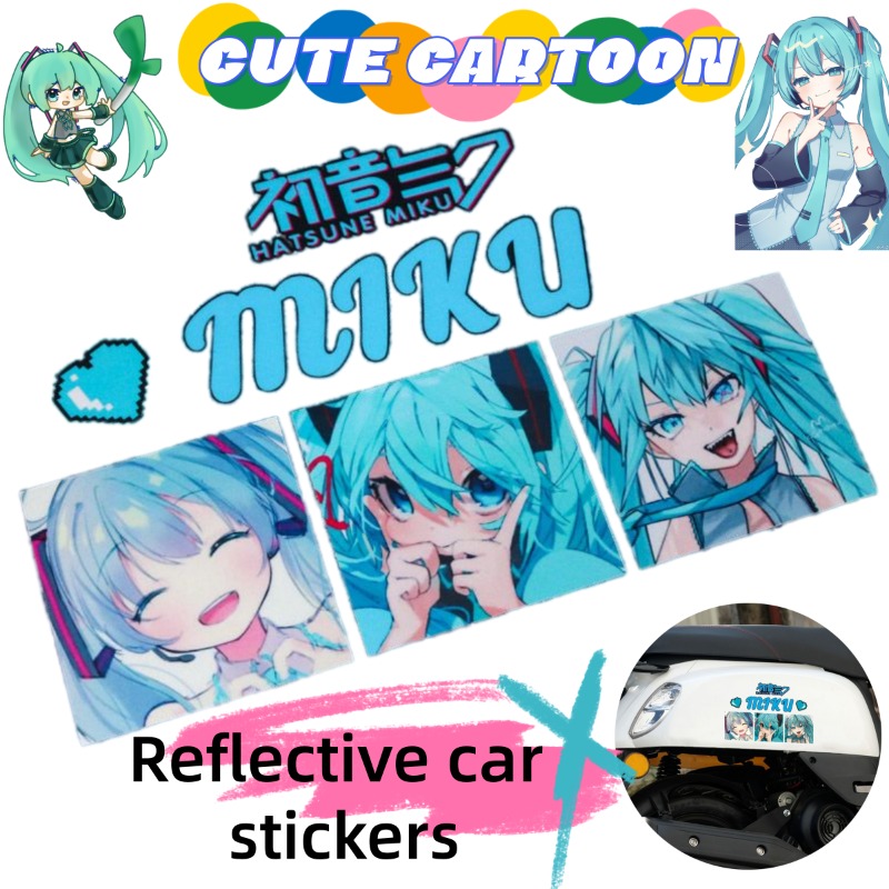 Новые креативные светоотражающ – обзор и цена Car Accessories Rear