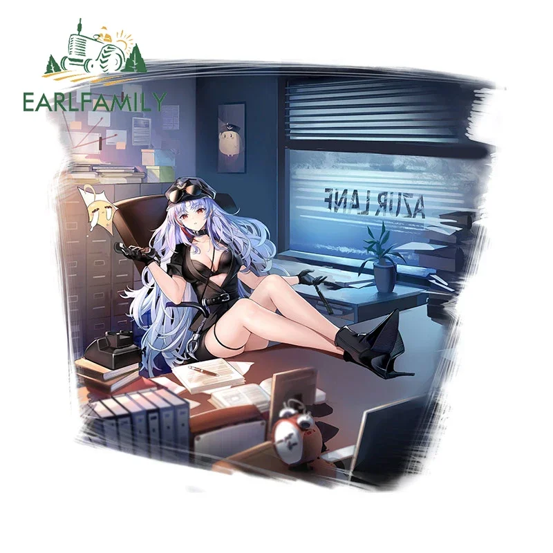 EARLFAMILY 13 см X 12,2 см HMS – обзор и цена Car Accessories Edinburgh