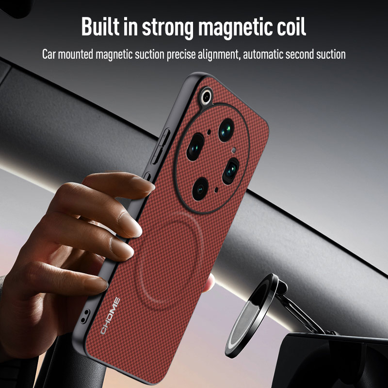 Чехол для OPPO Find X9 Ultra X – обзор и цена Car Phone Holder Magnetic