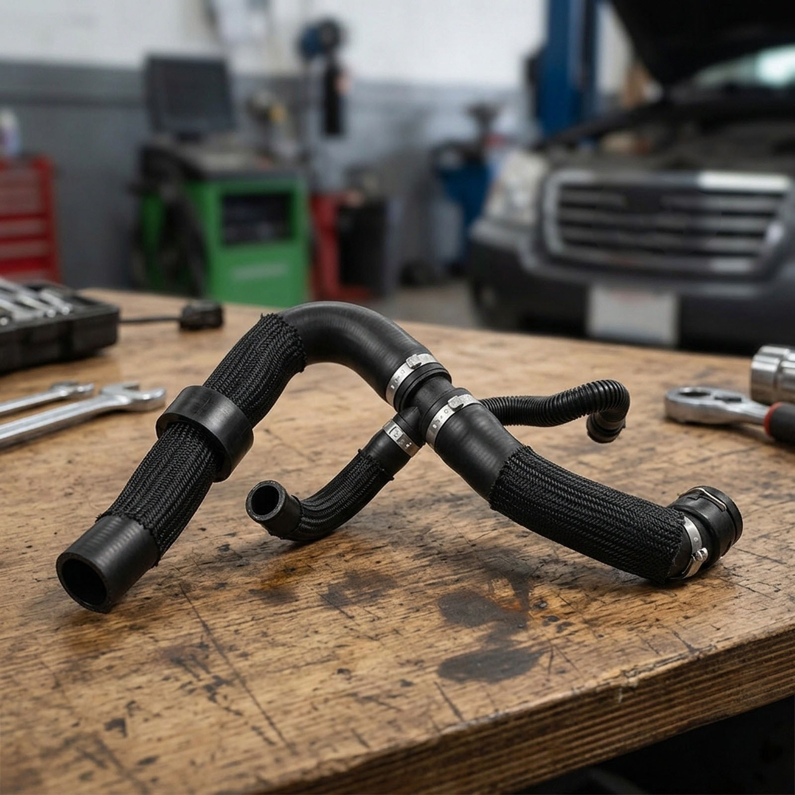 Прямой сменный шланг выхода ох – обзор и цена Car Accessories In Store