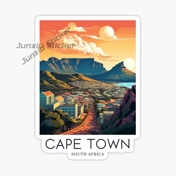 Наклейка на автомобиль с изобр – обзор и цена Car Accessories Cape Town