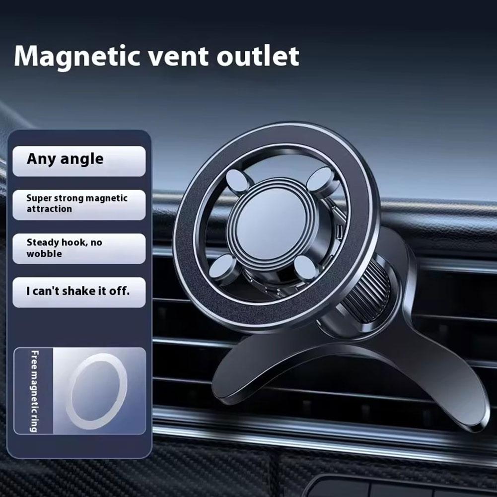 Магнитный автомобильный держат – обзор и цена Car Phone Holder Magnetic