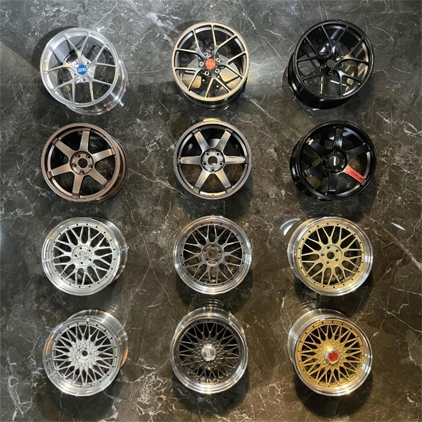 Украшение колес автомобиля BBS – обзор и цена Car Accessories Jdm