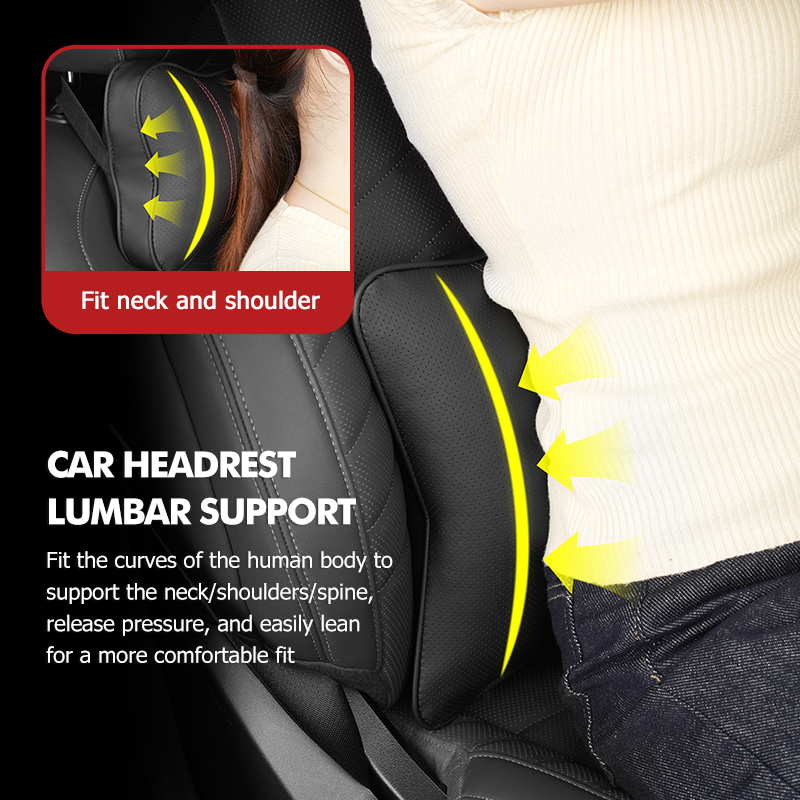 Подушка для поддержки поясницы – обзор и цена Car Accessories Nearby