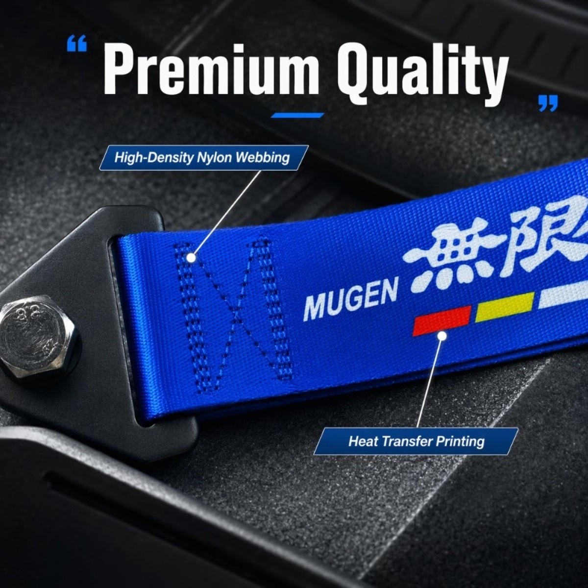 Автомобильный буксировочный тр – обзор и цена Car Accessories Jdm