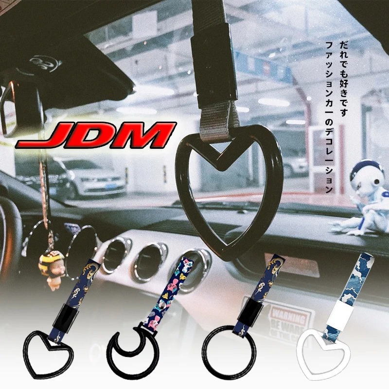 JDM Tsurikawa, круглая ручка в – обзор и цена Car Accessories Jdm