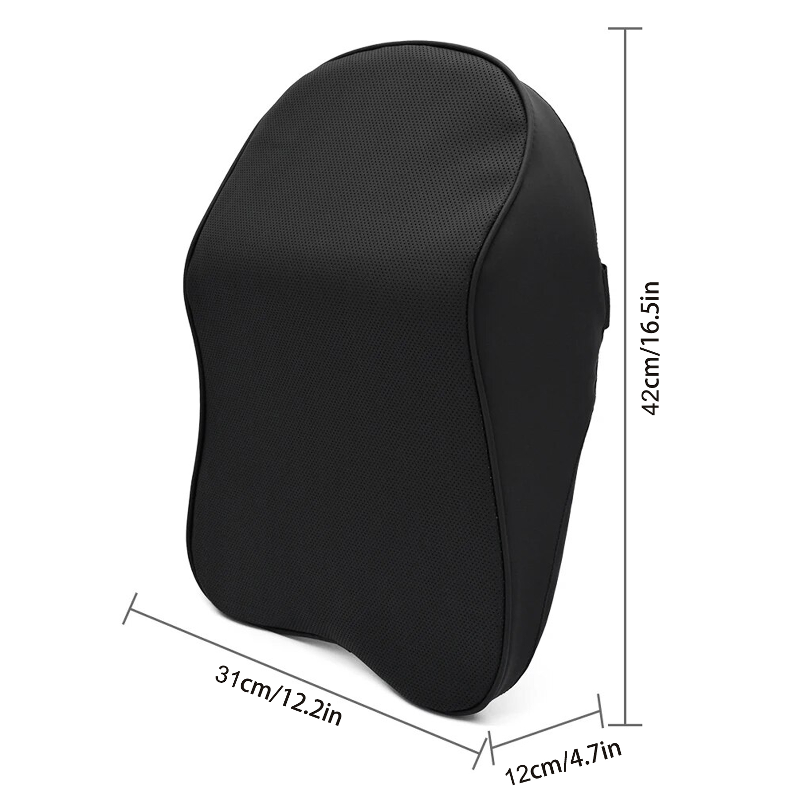 3D наппа кожаный подголовник и – обзор и цена Car Accessories Nearby
